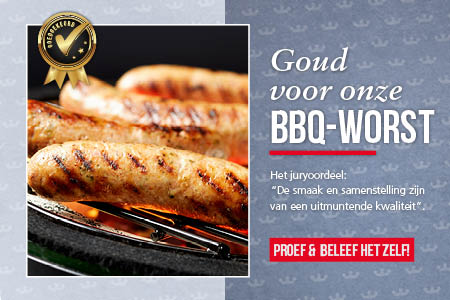 BBQ-worstkeuring 2025